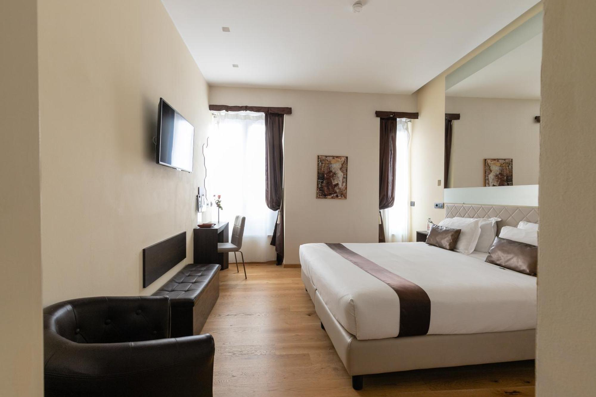 Aiello Rooms - San Babila Milano Ngoại thất bức ảnh